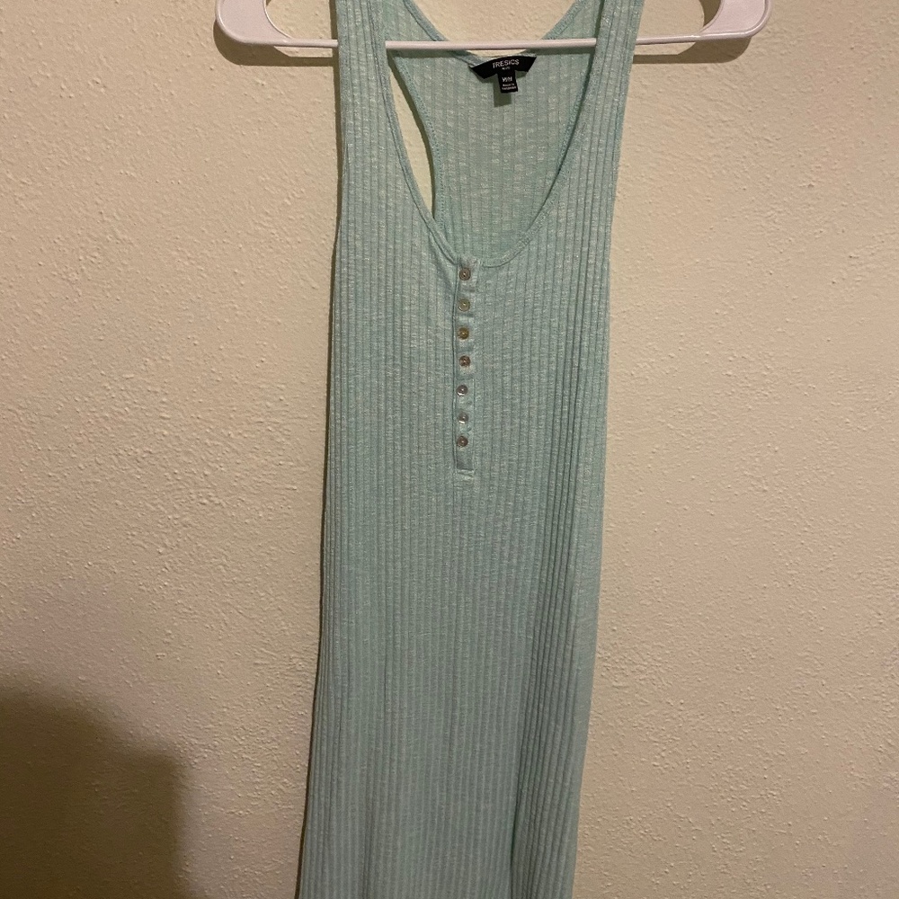 Light Knee Length Dress